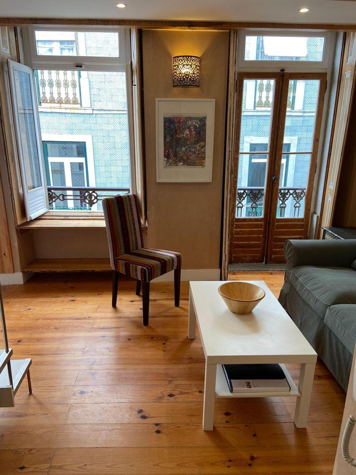 Aposentos D'El Rei - Mouraria - Checkinhome Lisboa Εξωτερικό φωτογραφία